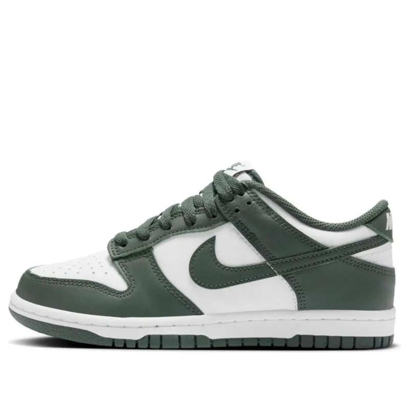 (GS) Nike Dunk Low 'Vintage Green' FB9109-120 sold by KicksCrew