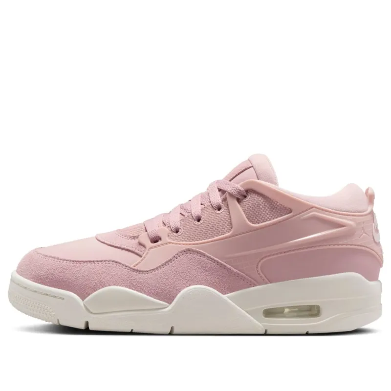 (WMNS) Air Jordan 4RM 'Pink Oxford' FQ7940-600 sold by KicksCrew