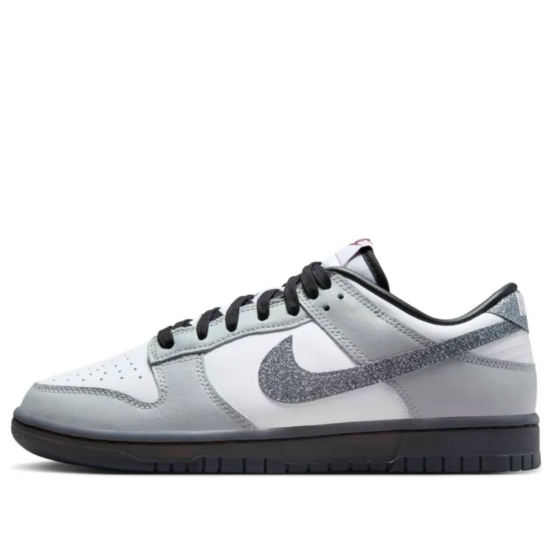 (WMNS) Nike Dunk Low LX 'White Light Smoke Grey' HQ3462-191 sold by KicksCrew