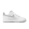 (WMNS) Nike Air Force 1 '07 LX 'White Metallic Silver' HQ3461-191 sold by KicksCrew