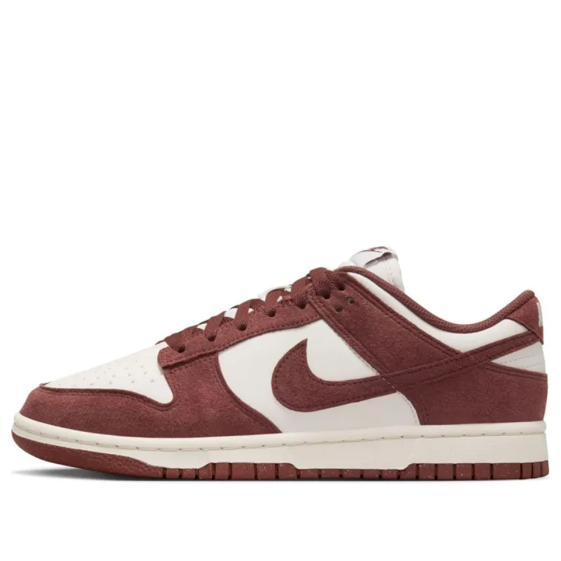 (WMNS) Nike Dunk Low Next Nature 'Red Sepia' HJ7673-001 sold by KicksCrew