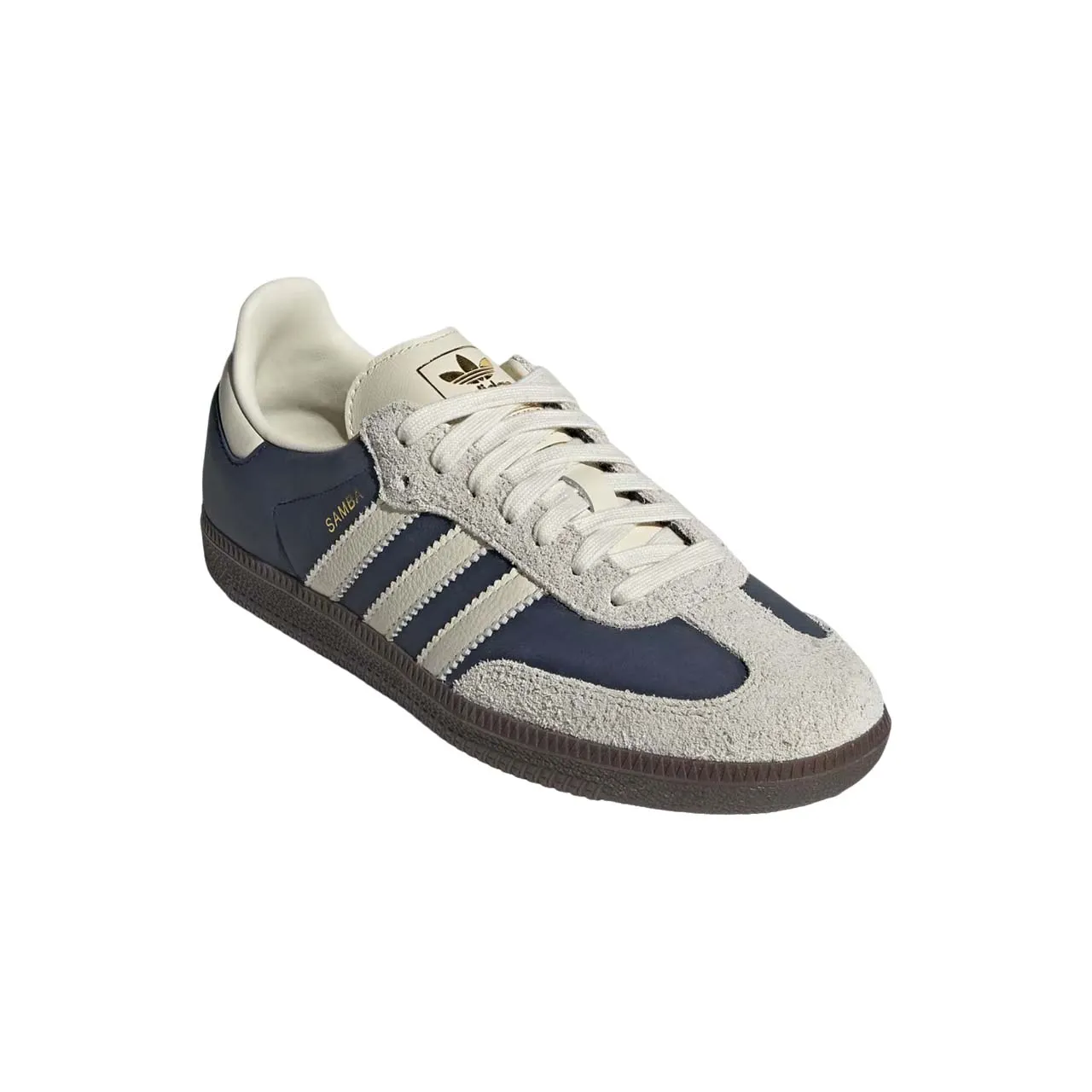 (WMNS) adidas Samba 'Night Indigo Cream White' IG1968 sold by KicksCrew product image thumbnail 3