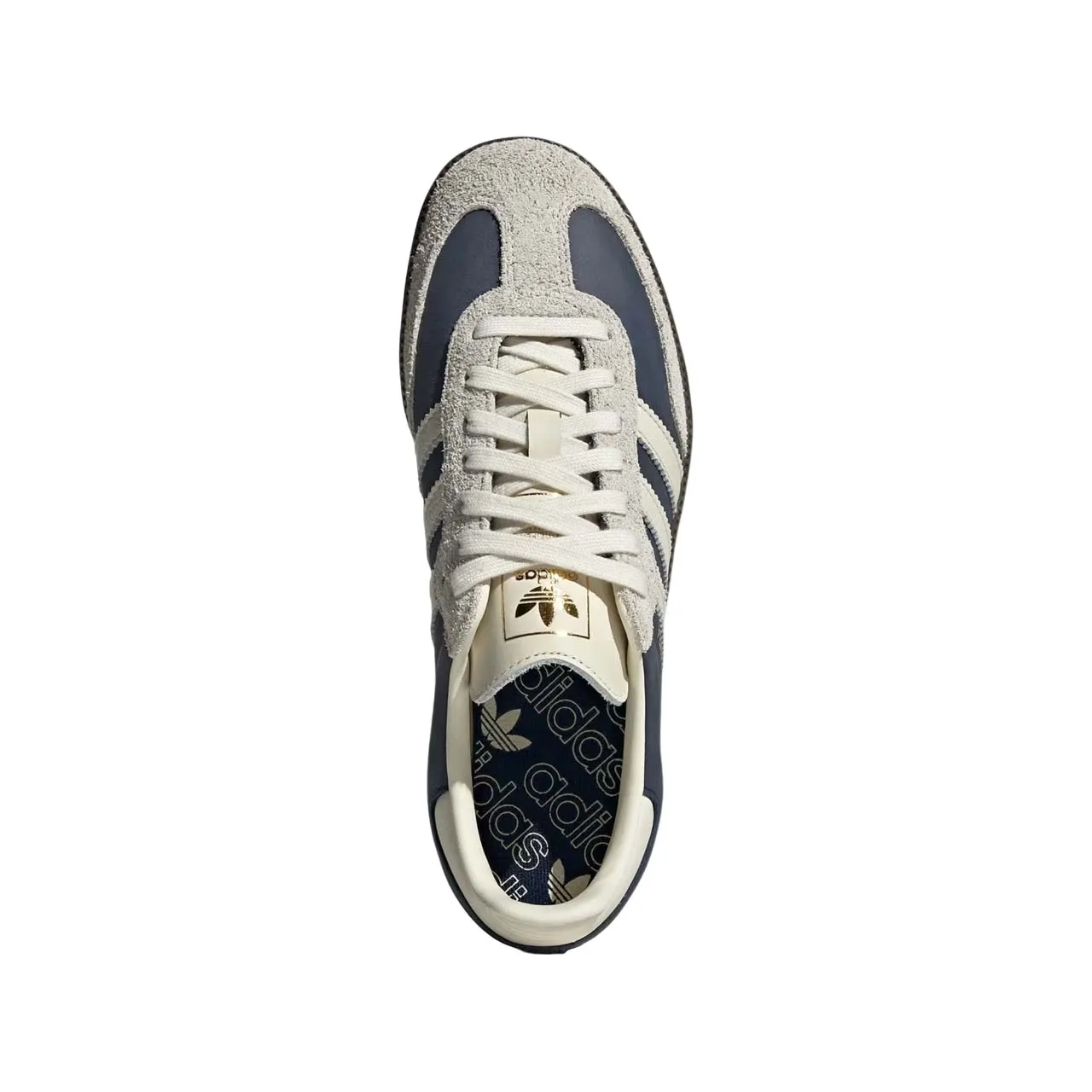 (WMNS) adidas Samba 'Night Indigo Cream White' IG1968 sold by KicksCrew product image thumbnail 5