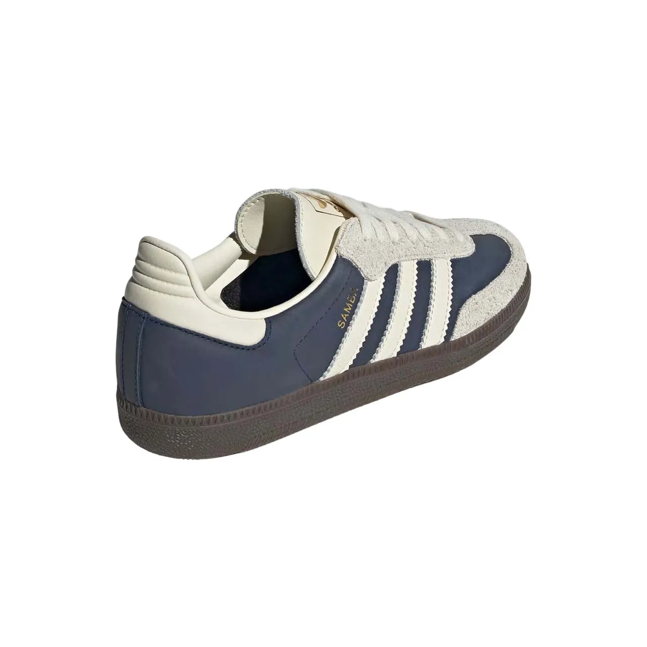 (WMNS) adidas Samba 'Night Indigo Cream White' IG1968 sold by KicksCrew product image thumbnail 4