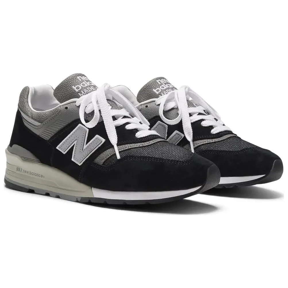 New Balance 997 'Black Grey' U997BK sold by KicksCrew product image thumbnail 3