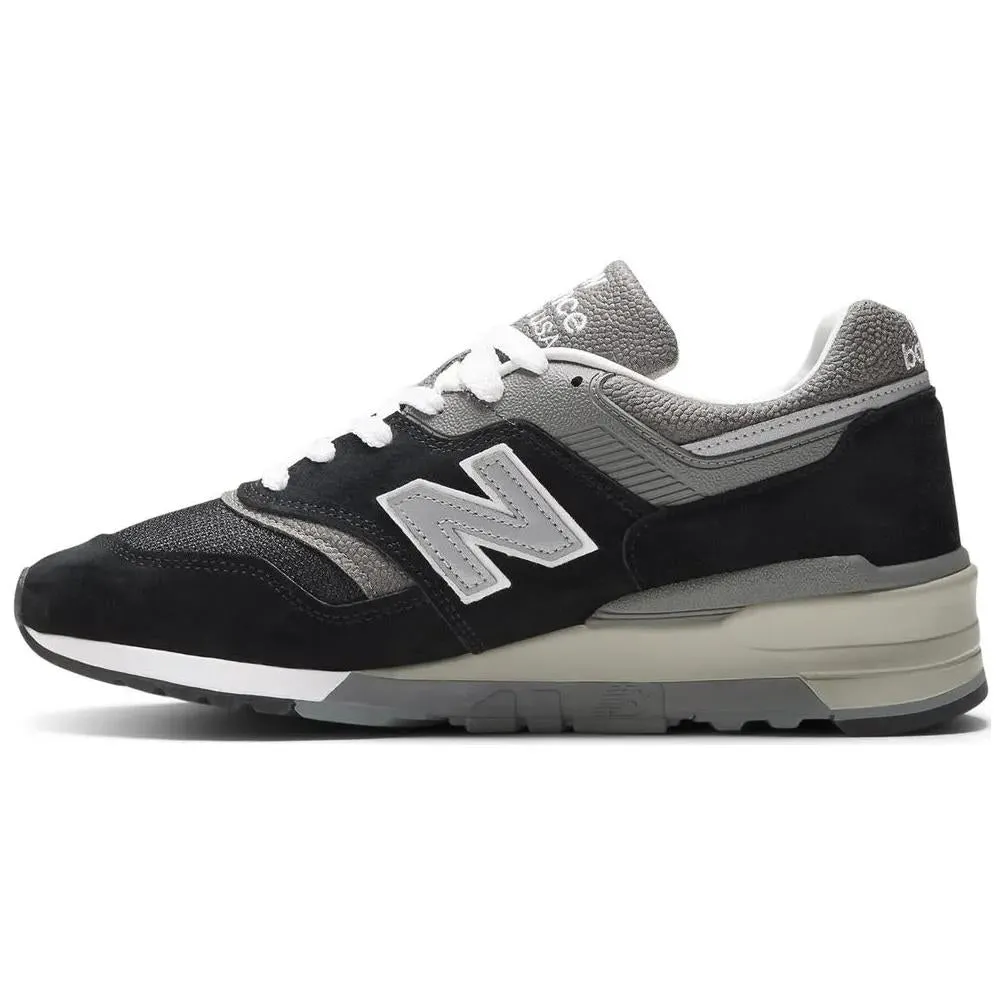 New Balance 997 'Black Grey' U997BK sold by KicksCrew product image thumbnail 2