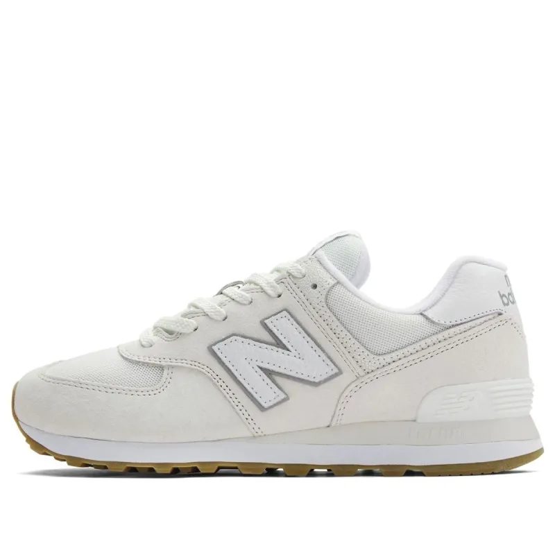 New Balance 574 'White Grey' U574RAD sold by KicksCrew