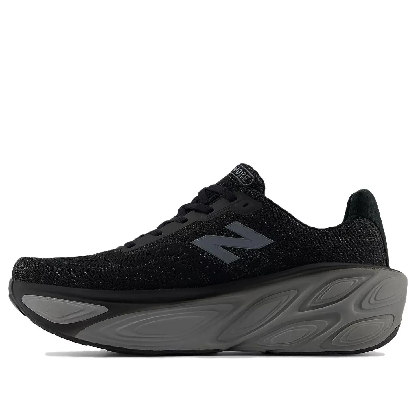 New Balance Fresh Foam X More v5 'Black Grey' MMORLK5 sold by KicksCrew