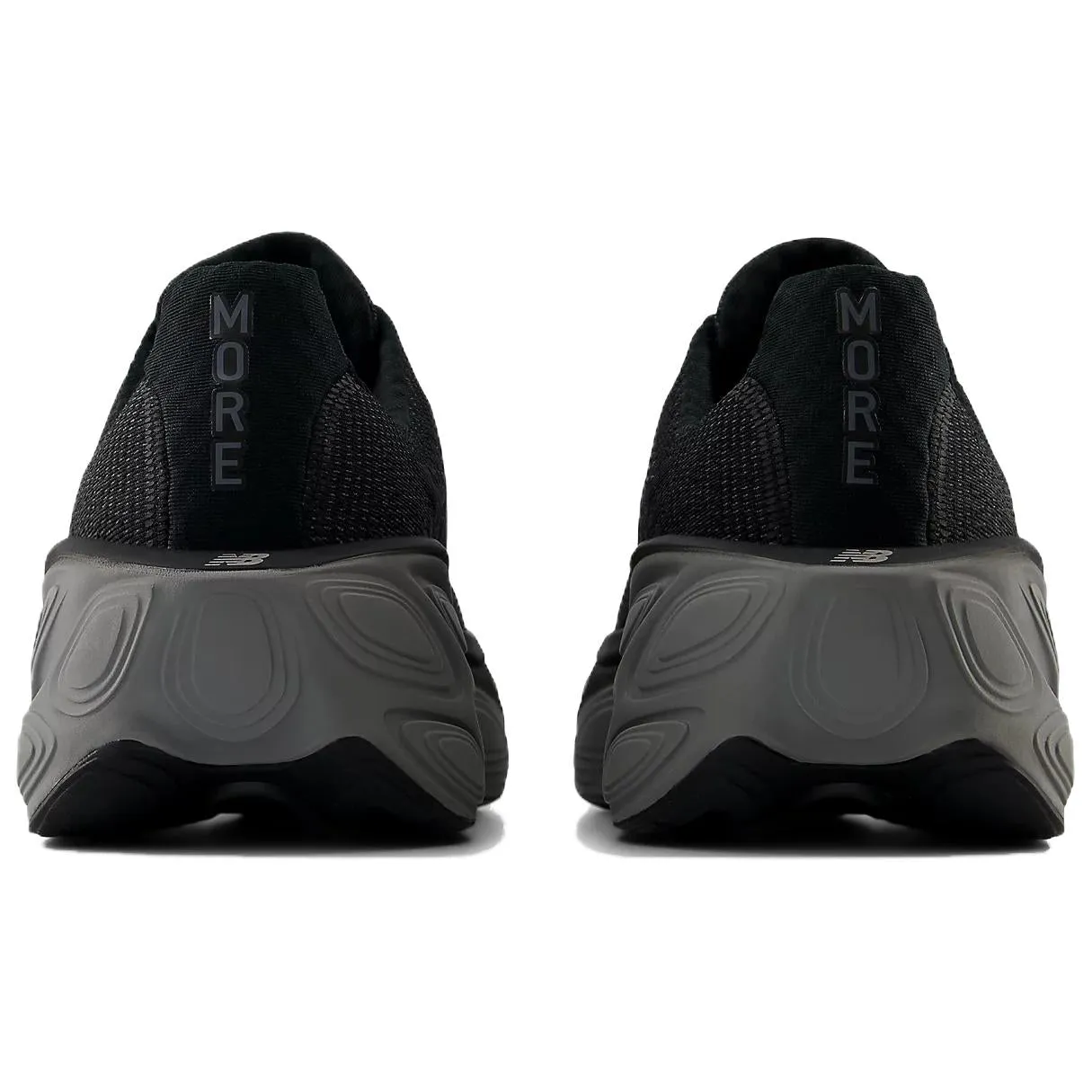 New Balance Fresh Foam X More v5 'Black Grey' MMORLK5 sold by KicksCrew product image thumbnail 5