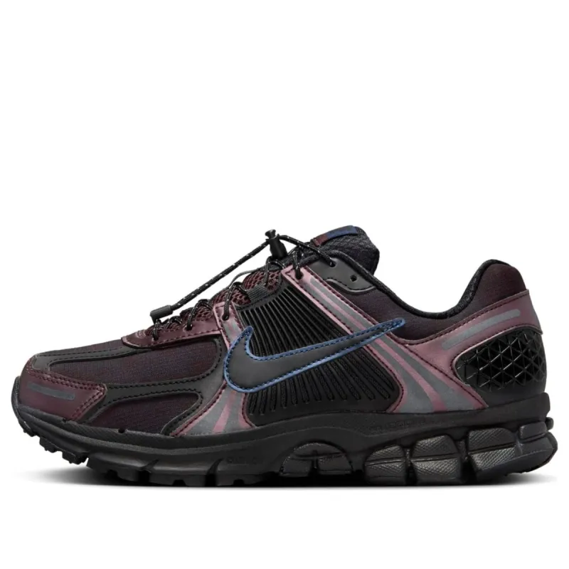 (WMNS) Nike Air Zoom Vomero 5 'Metallic Burgundy' HQ4052-600 sold by KicksCrew