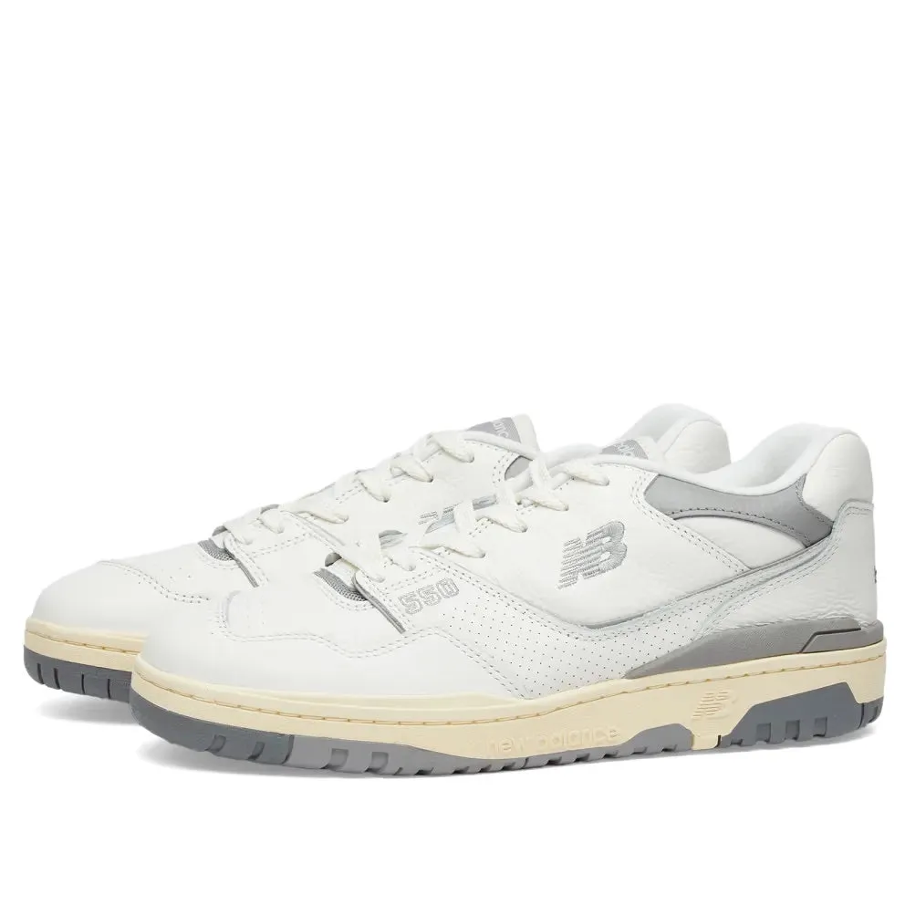 New Balance 550 'Sea Salt Team Away Grey' BB550PTC sold by KicksCrew product image thumbnail 2