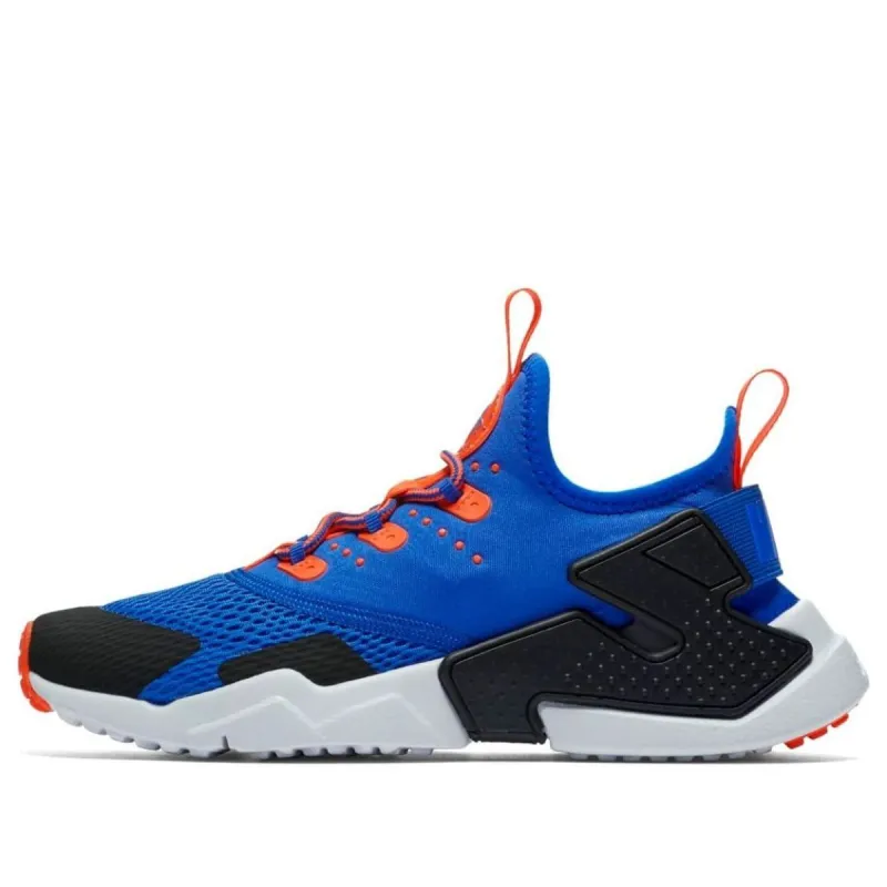 (GS) Nike Huarache Drift 'Racer Blue Black' 943344-402 sold by KicksCrew
