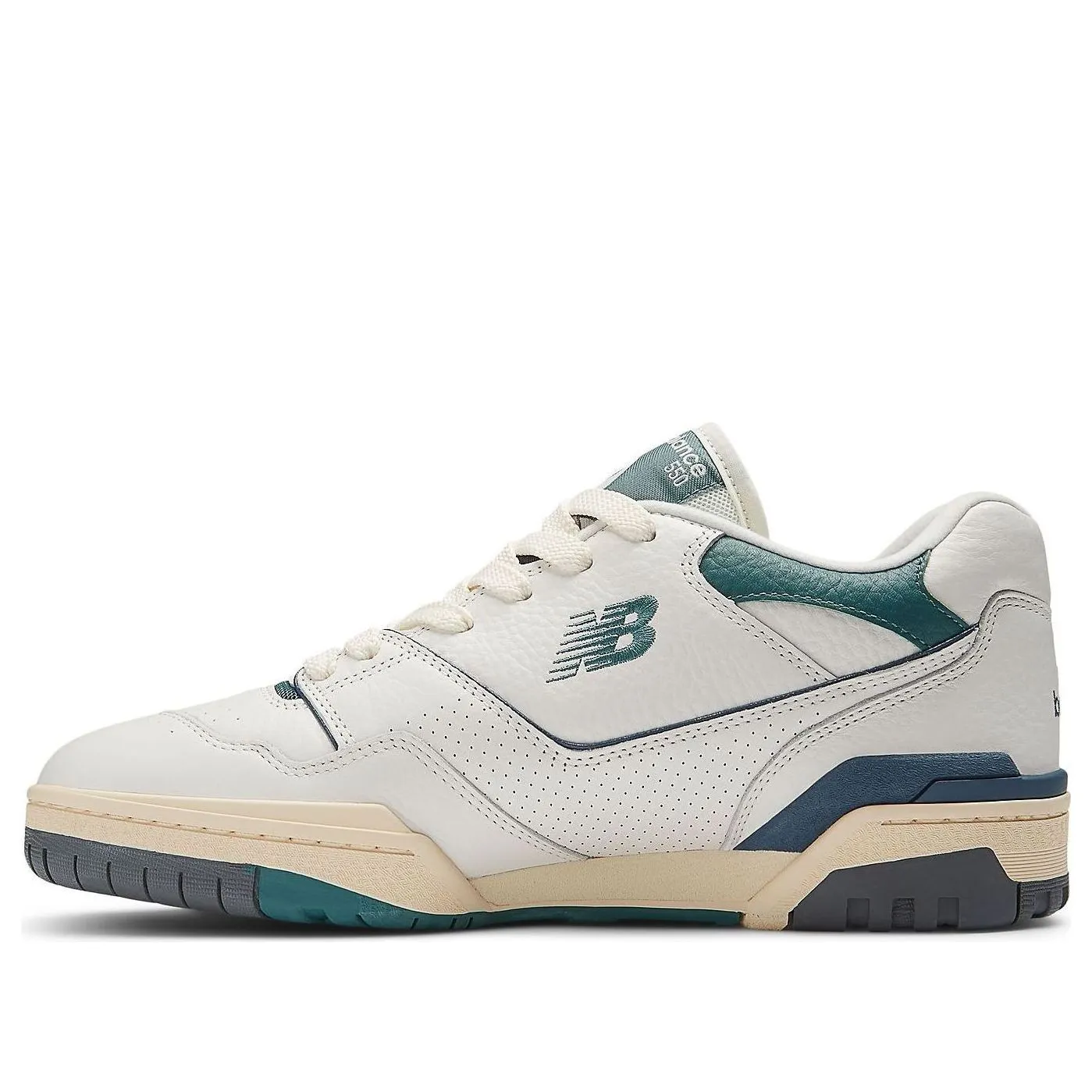 New Balance 550 'Sea Salt New Spruce' BB550PTB sold by KicksCrew