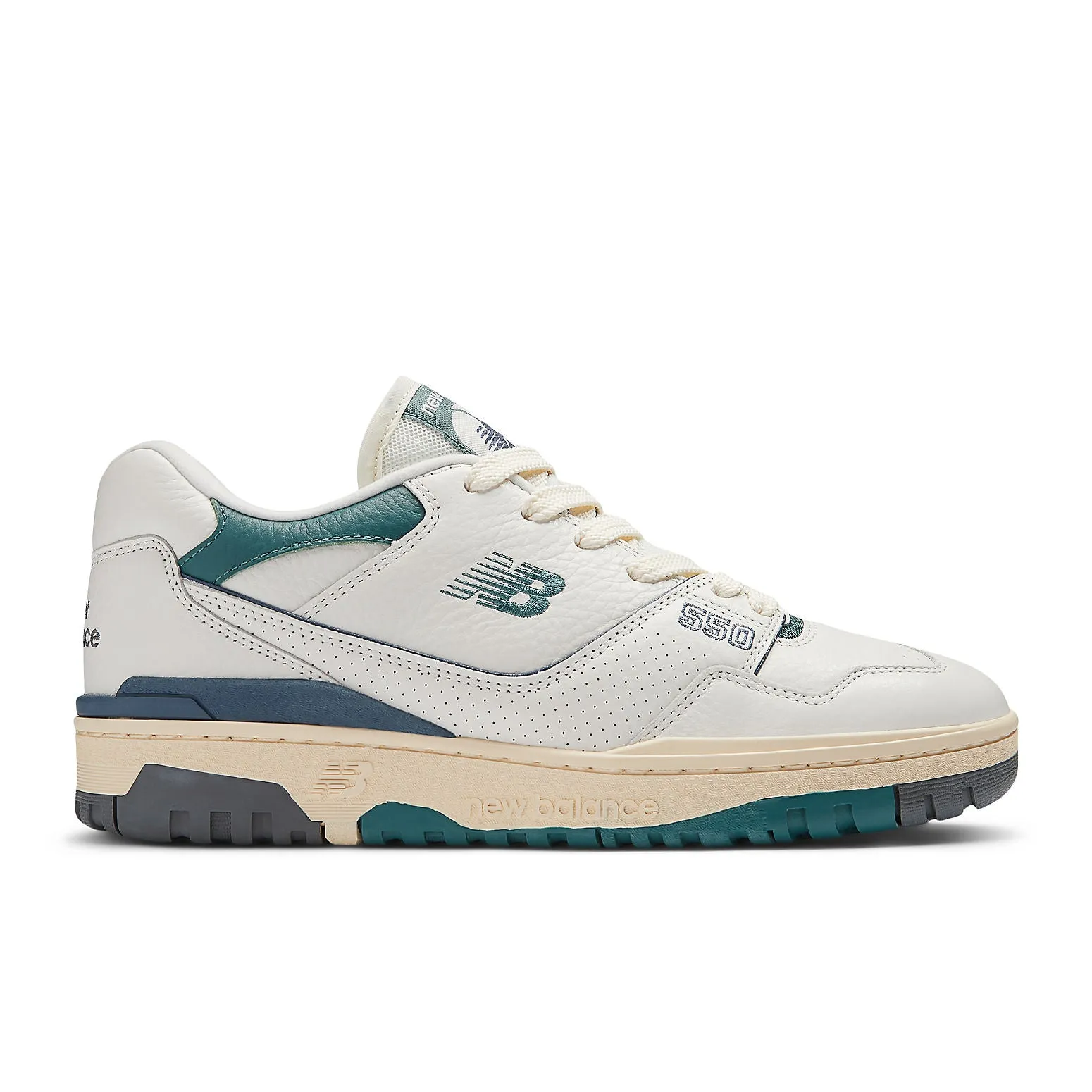 New Balance 550 'Sea Salt New Spruce' BB550PTB sold by KicksCrew product image thumbnail 2