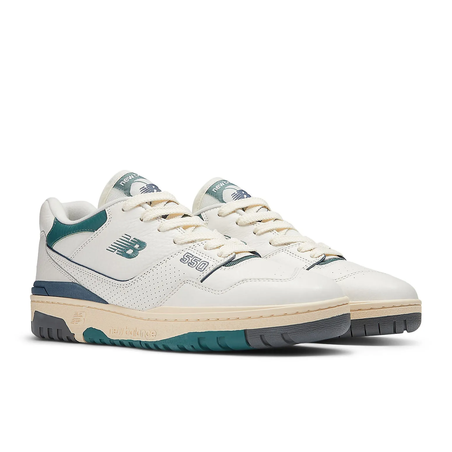 New Balance 550 'Sea Salt New Spruce' BB550PTB sold by KicksCrew product image thumbnail 3