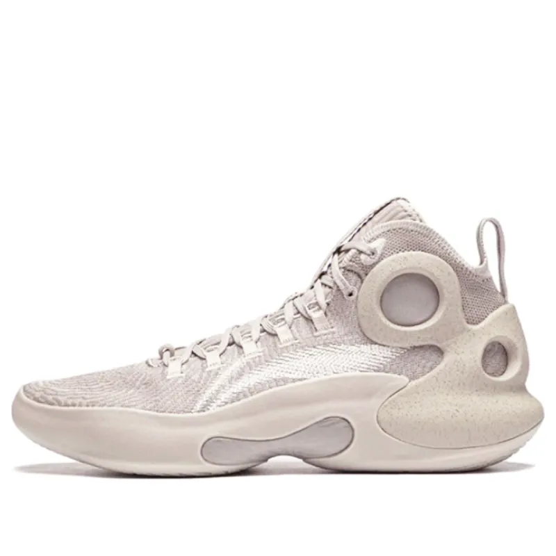 Li-Ning Yushuai Ultra 'Beige' ABAU003-14 sold by KicksCrew