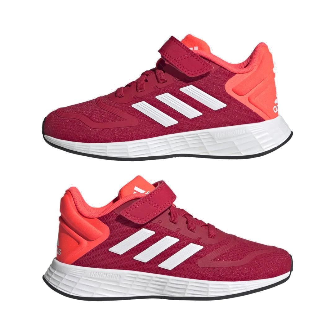 (PS) adidas Duramo 10 'Red' HP5819 sold by KicksCrew product image thumbnail 3
