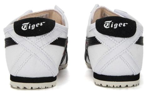 Onitsuka Tiger MEXICO 66 Slip-on Shoes 'White Grey' 1183A360-117 sold by KicksCrew
