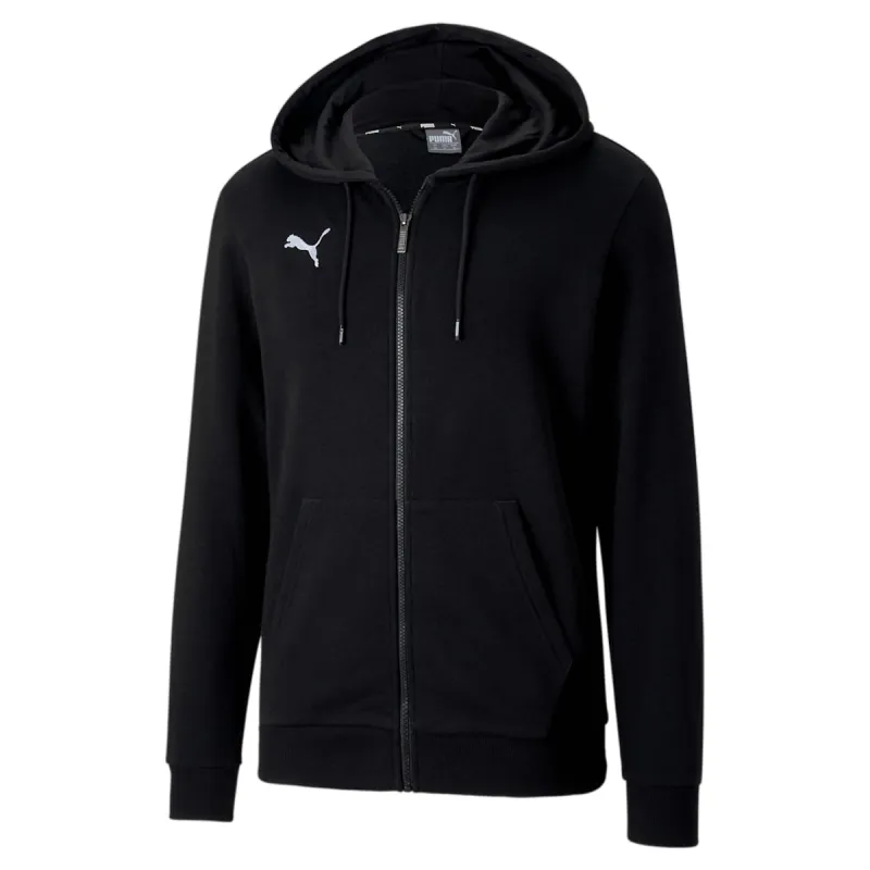 PUMA Teamgoal 23 Casuals Hoodie 'Black' 656708-03 sold by KicksCrew