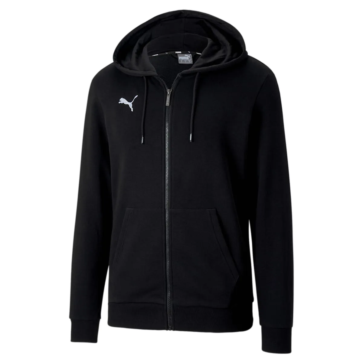 PUMA Teamgoal 23 Casuals Hoodie 'Black' 656708-03 sold by KicksCrew