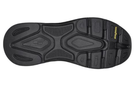 Skechers Go Run Max Cushioning Arch Fit 'Pure Black' 220338-BBK sold by KicksCrew