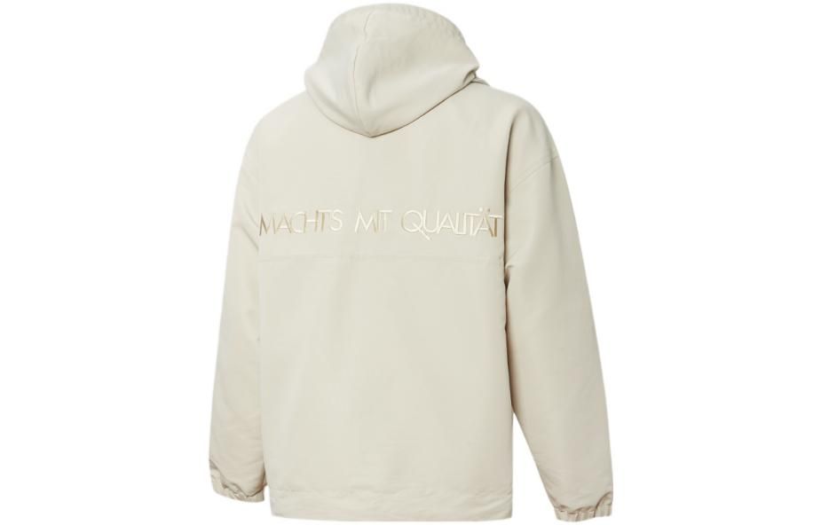 Puma MMQ 1/2 Zip Hoodie 'Off White' 534674-64 sold by KicksCrew product image thumbnail 2