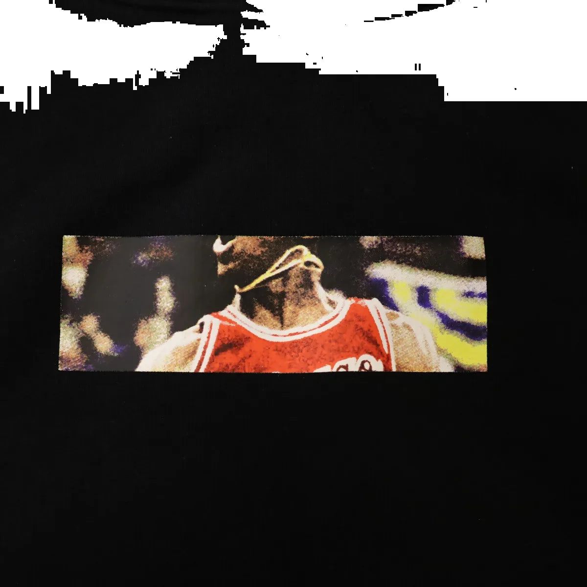 Air Jordan x Trophy Room Hoodie 'Black' DC2429-010 sold by KicksCrew product image thumbnail 2