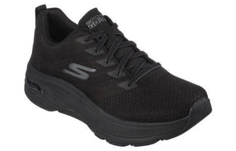 Skechers Go Run Max Cushioning Arch Fit 'Pure Black' 220338-BBK sold by KicksCrew