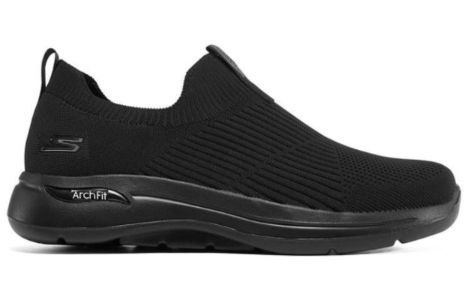 Skechers Go Run Max Cushioning Arch Fit 'Pure Black' 220338-BBK sold by KicksCrew