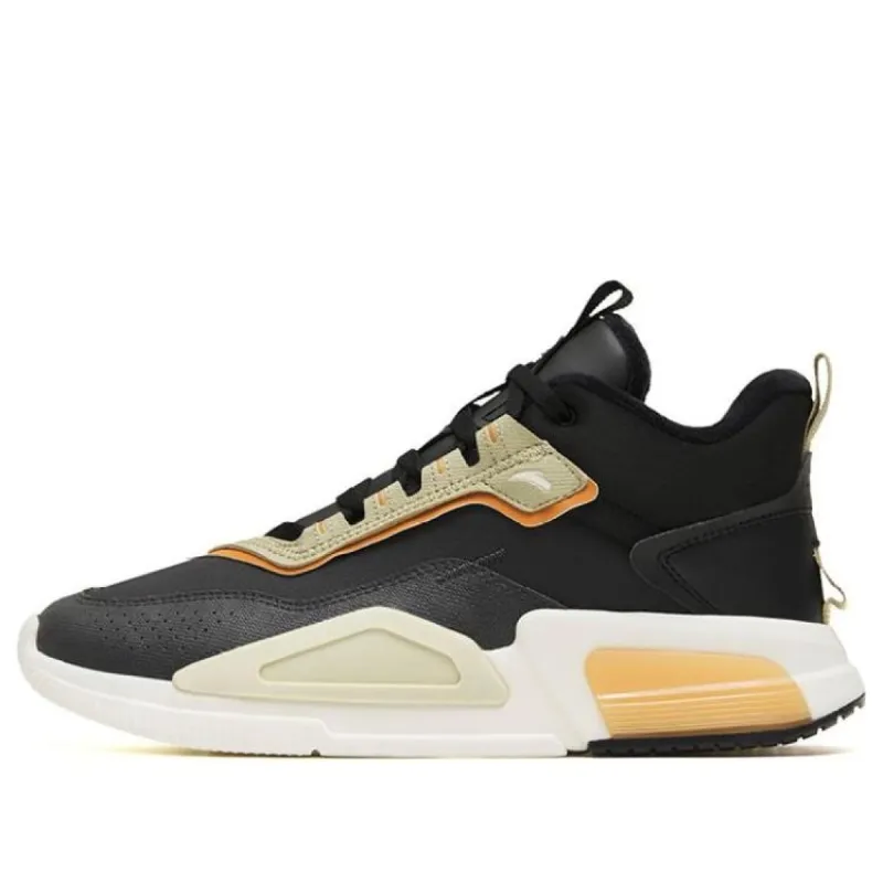 ANTA Magic Cube 4 'Black White Yellow' 112248980-3 sold by KicksCrew