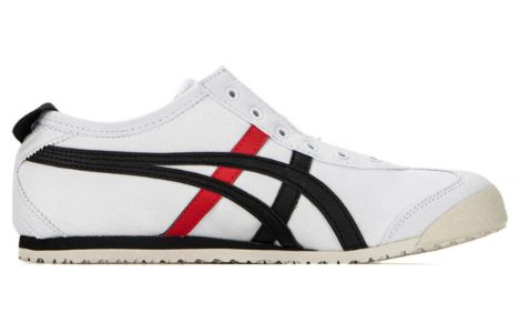 Onitsuka Tiger MEXICO 66 Slip-on Shoes 'White Grey' 1183A360-117 sold by KicksCrew