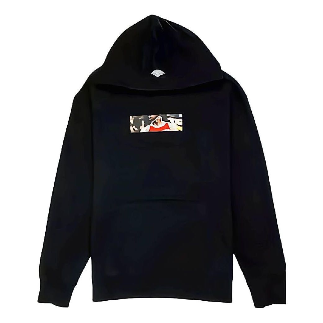 Air Jordan x Trophy Room Hoodie 'Black' DC2429-010 sold by KicksCrew