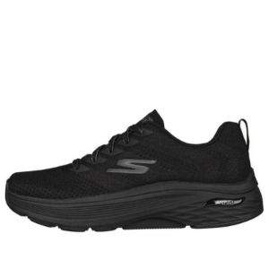 Skechers Go Run Max Cushioning Arch Fit 'Pure Black' 220338-BBK sold by KicksCrew