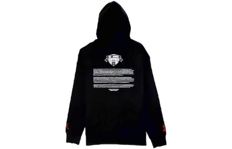 Air Jordan x Trophy Room Hoodie 'Black' DC2429-010 sold by KicksCrew
