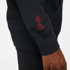 Air Jordan x Trophy Room Hoodie 'Black' DC2429-010 sold by KicksCrew