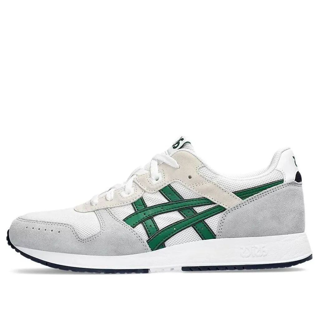 ASICS Lyte Classic 'White Grey Green' 1201A477120 sold by KicksCrew
