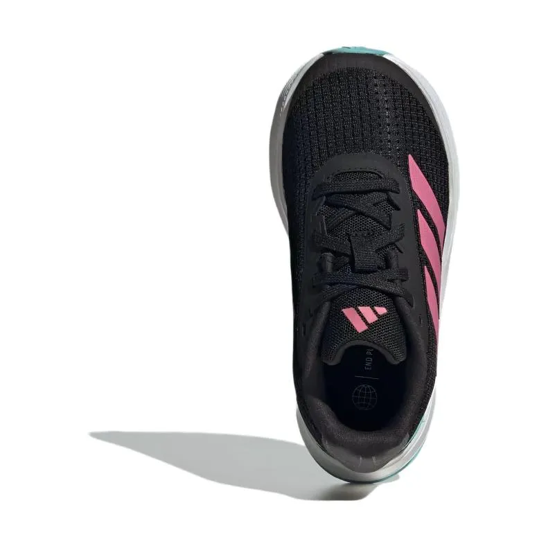 (GS) adidas Duramo SL 'Black Pink White' IG0711 sold by KicksCrew product image thumbnail 5