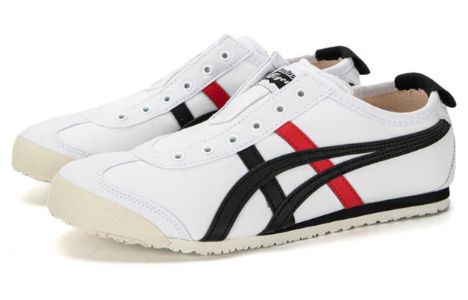 Onitsuka Tiger MEXICO 66 Slip-on Shoes 'White Grey' 1183A360-117 sold by KicksCrew