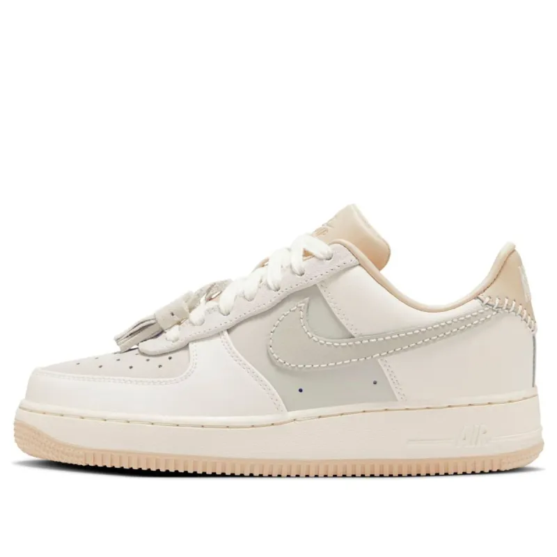 (WMNS) Nike Air Force 1 Low 'Light Bone Pink' HV1813-001 sold by KicksCrew