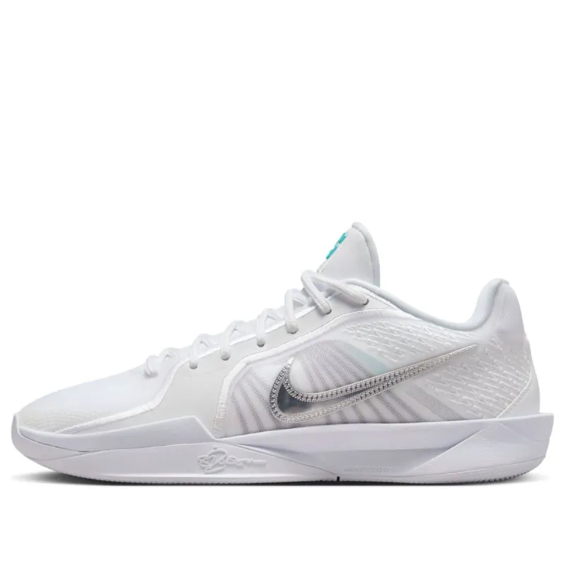 (WMNS) Nike Sabrina 2 'White Noise' FQ2174-101 sold by KicksCrew