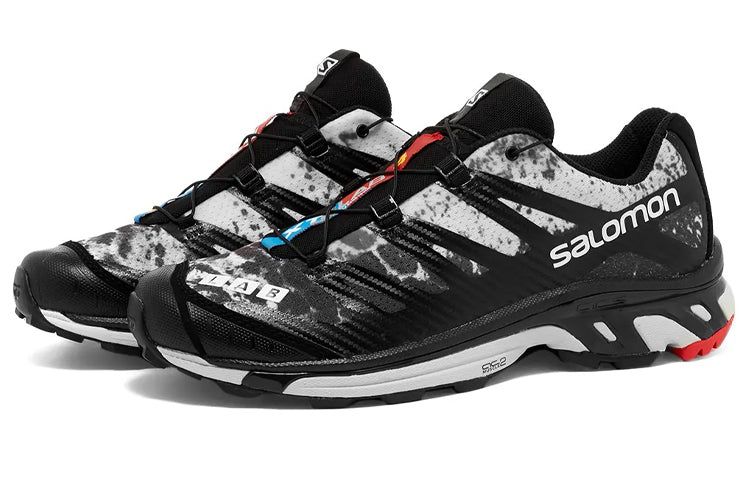 SALOMON XT-4 Advanced 'Silver Black' 410870 sold by KicksCrew product image thumbnail 3