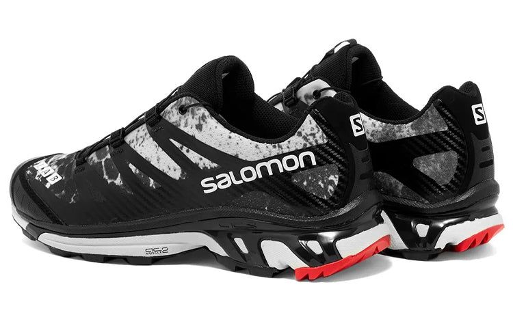 SALOMON XT-4 Advanced 'Silver Black' 410870 sold by KicksCrew product image thumbnail 4
