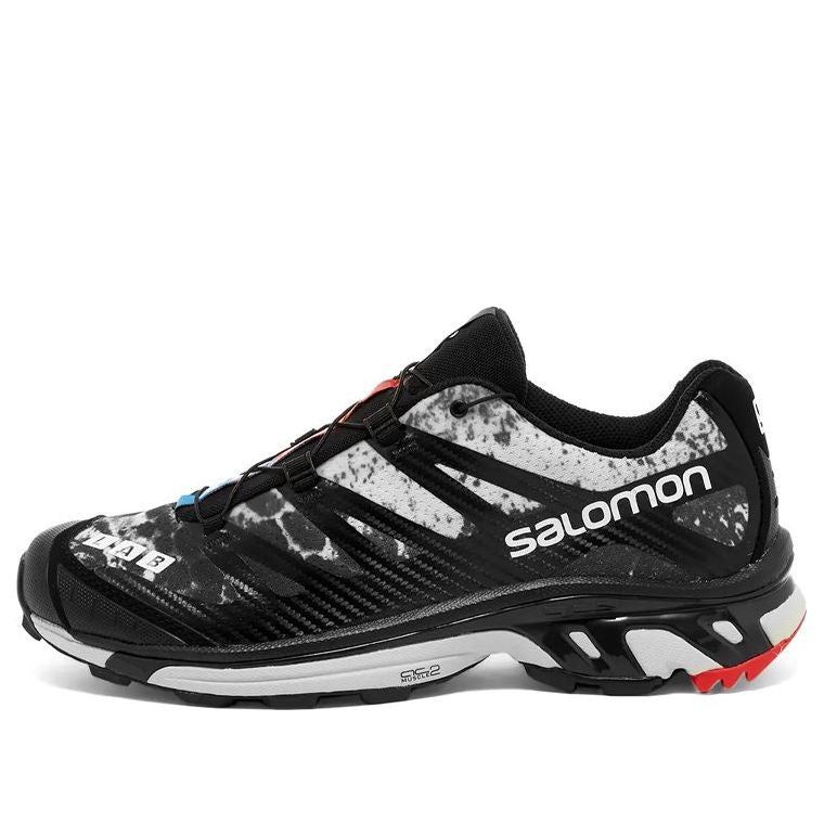 SALOMON XT-4 Advanced 'Silver Black' 410870 sold by KicksCrew