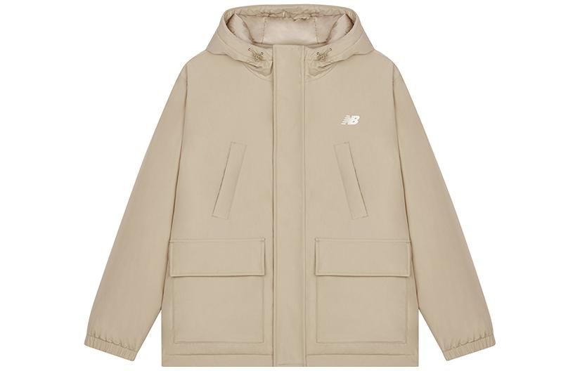 New Balance Casual Sports Jacket 'Khaki' AMJ33321-INC sold by KicksCrew product image thumbnail 2