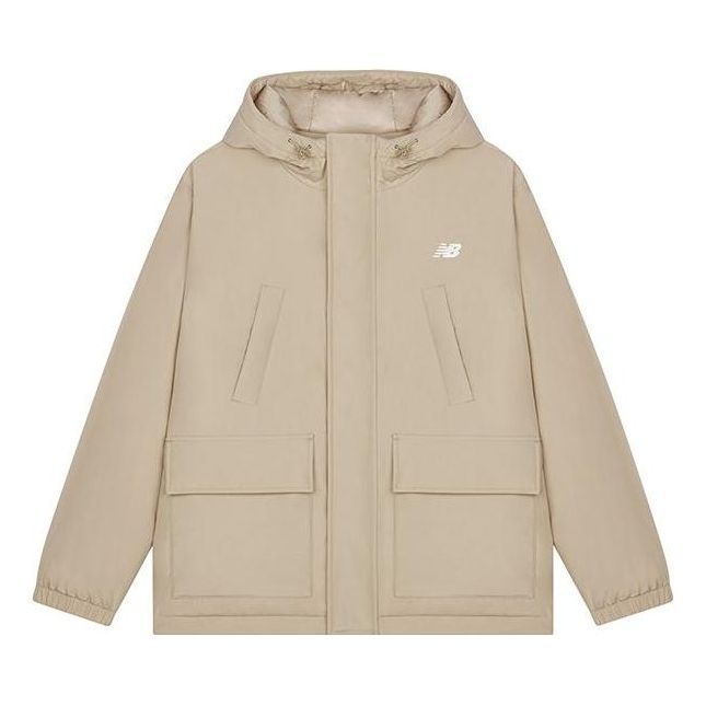 New Balance Casual Sports Jacket 'Khaki' AMJ33321-INC sold by KicksCrew