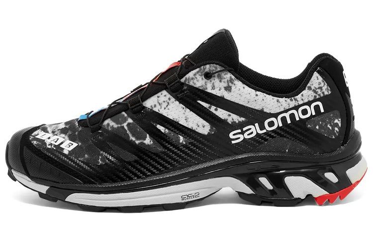 SALOMON XT-4 Advanced 'Silver Black' 410870 sold by KicksCrew product image thumbnail 2