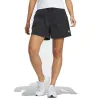 (WMNS) adidas Graphic Woven Shorts Asia Sizing 'Black' HY2853 sold by KicksCrew