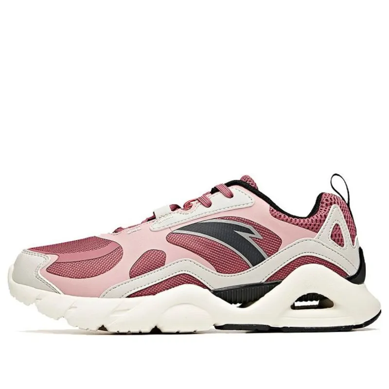 (WMNS) ANTA Running Series Low 'Red Pink White' 12945567-3 sold by KicksCrew