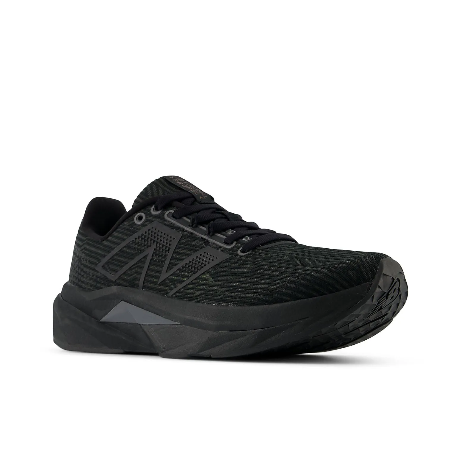(WMNS) New Balance FuelCell Propel v5 'Black' WFCPRLK5 sold by KicksCrew product image thumbnail 3