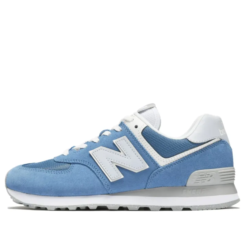 New Balance 574 ESE 'Heron Blue Granite White' U574ESE sold by KicksCrew